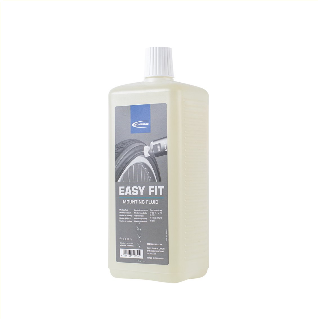 Schwalbe easy fit montagevloeistof 1000 ml