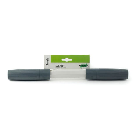 Widek Handvatpaar Classic 120mm blauwgrijs