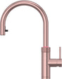Quooker ® combi nordic round twintaps chroom