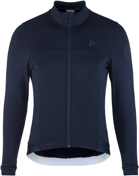 Craft adv bike subz ls jersey m heren fietsshirt - blaze s