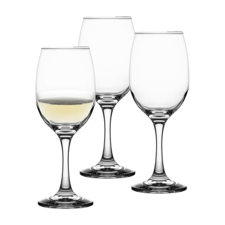 Hgi wijnglas queen doos a 6 stuks 36,5cl ø8,1xh20,3cm