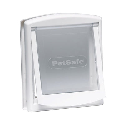 PetSafe Dog Hatch Medium weiß weiß transparent