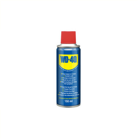 Wd40 olie - wd-40 - kruipolie - olie - spray - bus - multispray - 150 ml