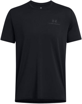 Under armour vanish energy t-shirt met korte mouwen zwart l regular man