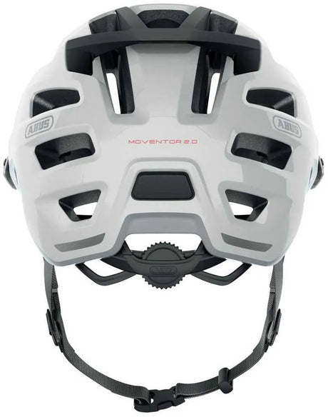 Abus helm MoventGoud 2.0 shiny Wit L 57-61cm