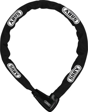 Abus Steel-O-Chain 9808K 110 - Zwart - 110cm - Fietsslot