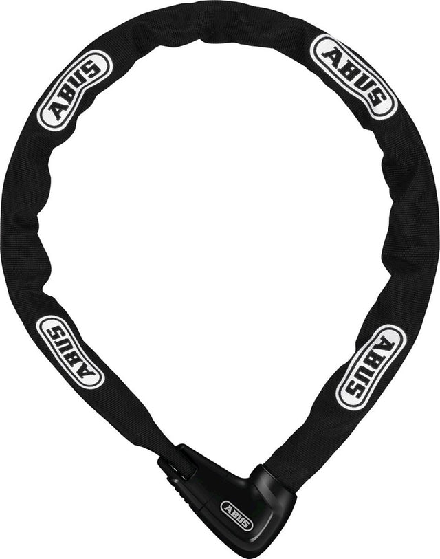 Abus Steel-O-Chain 9808K 110 - Zwart - 110cm - Fietsslot