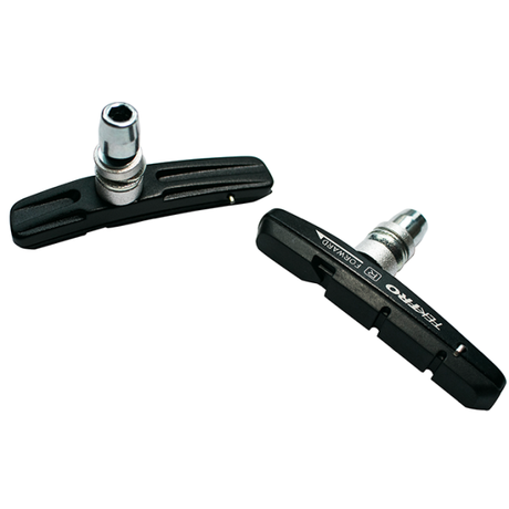 Tektro velgremblokken 877.12 cartridge 72mm