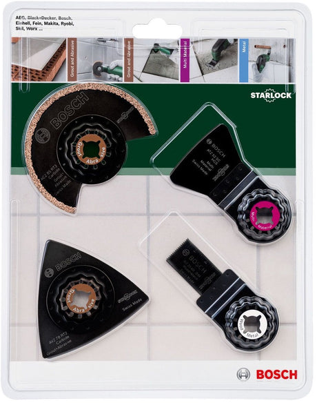 Bosch omt sanitairset