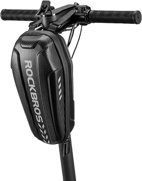 Rockbros b62-1 - fietstas - 3 liter - waterdicht - zwart