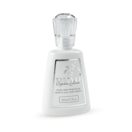 Nuvo by tonic studios nuvo • crystal glaze clear