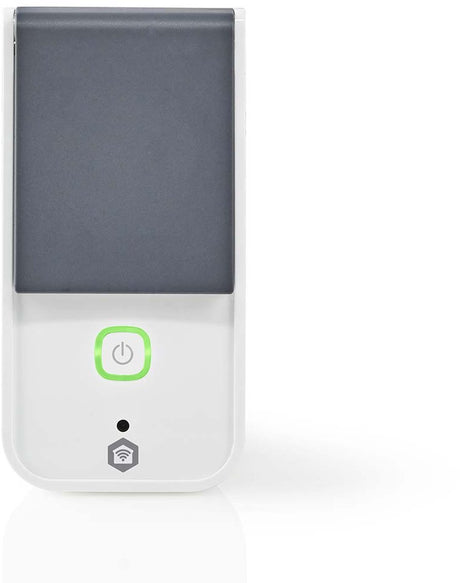 Nedis smartlife slimme stekker wi-fi ip44 energiemeter 3680 watt