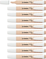Stabilo swing cool naturecolors markeerstift - beige