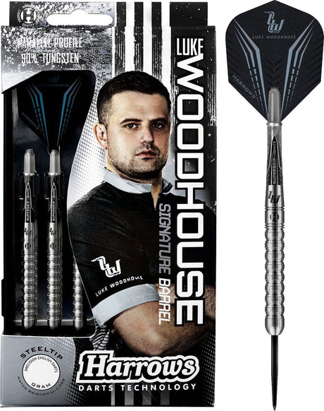 Harrows luke woodhouse 90% tungsten 21gr
