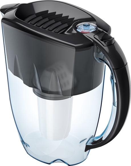Aquaphor waterfilterkan prestige zwart