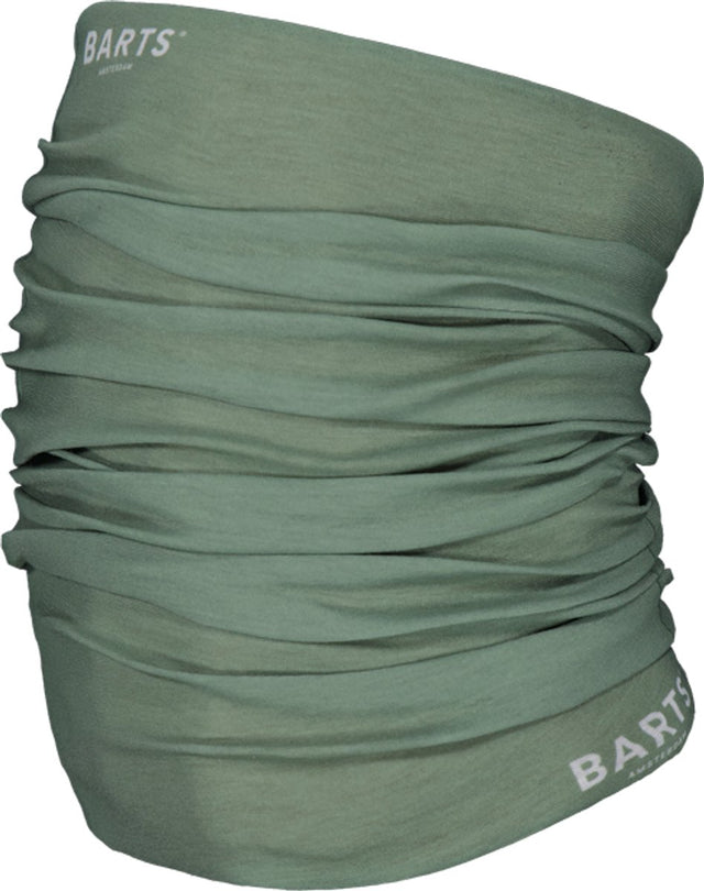 Barts multicol nekwarmer unisex - one size - groen