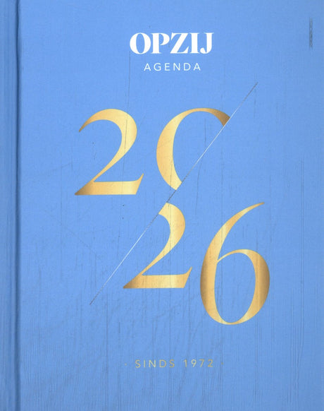 Opzij agenda's - vrouwenagenda - 2026 - a4