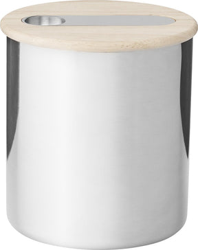 Stelton scoop thee voorraadpot met lepel - 0.3 kg - klein