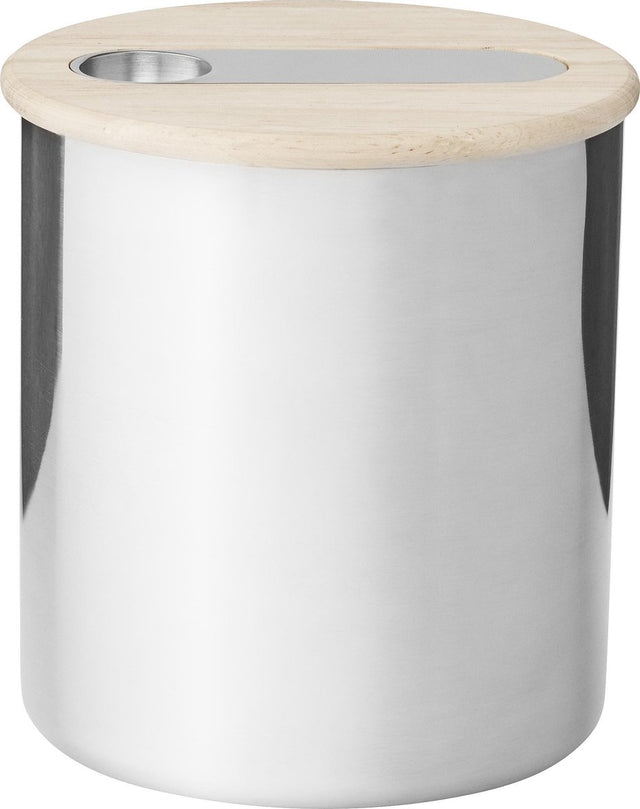 Stelton scoop thee voorraadpot met lepel - 0.3 kg - klein