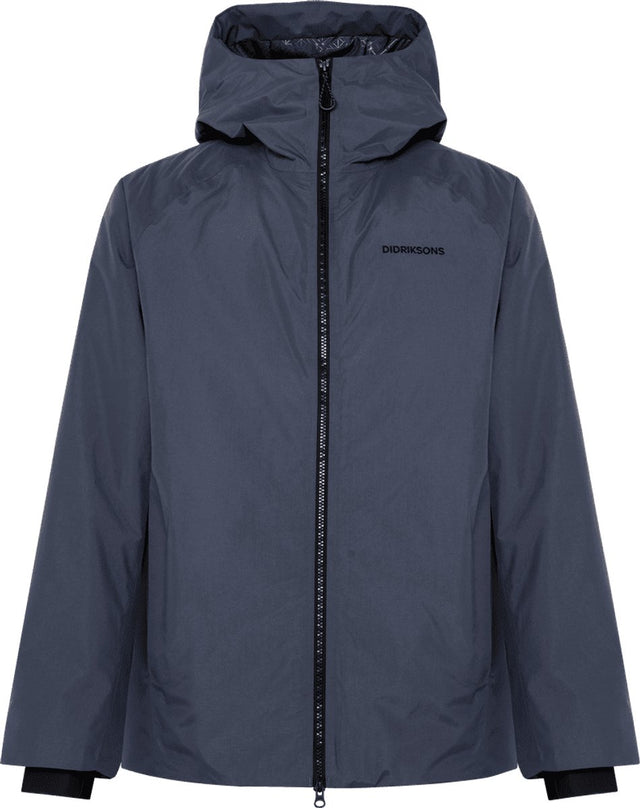 Didriksons marvin usx jkt heren outdoorjas - sleepy blue
