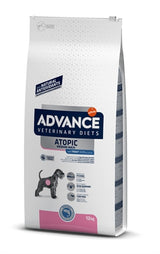 Advance Veterinary Diet Dog Sensitive Skin Medium Maxi