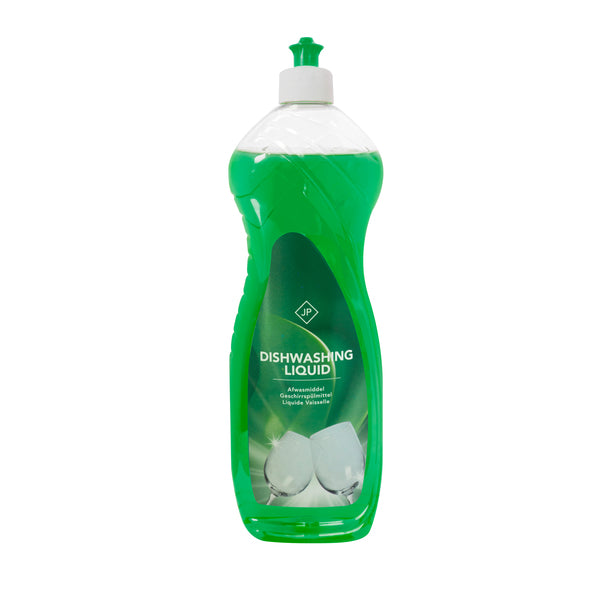 Jp afwasmiddel (8x 1 liter)