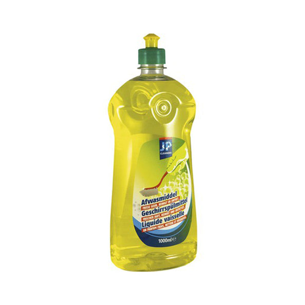 Jp afwasmiddel citroen (12x 1 liter)