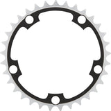 Ta zephyr chainring, 5-arm, inner, 110 mm bcd
