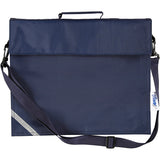 Http: www.cchobby.nl schooltas-d-6-cm-afm-36x31-cm-donkerblauw-1-stuk