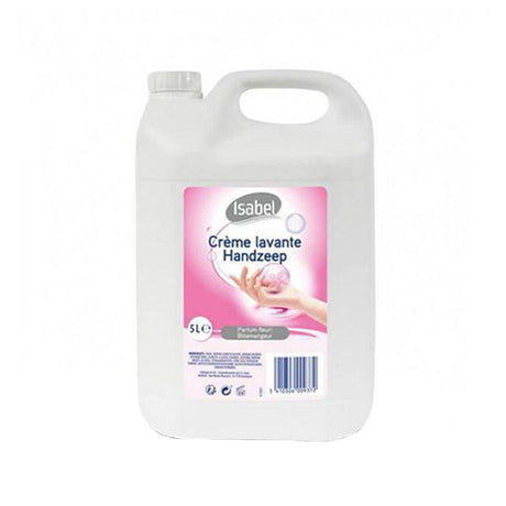Isabel milde handzeep navulling (5 liter)