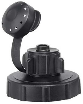 Katadyn campingdouche adapter zilver