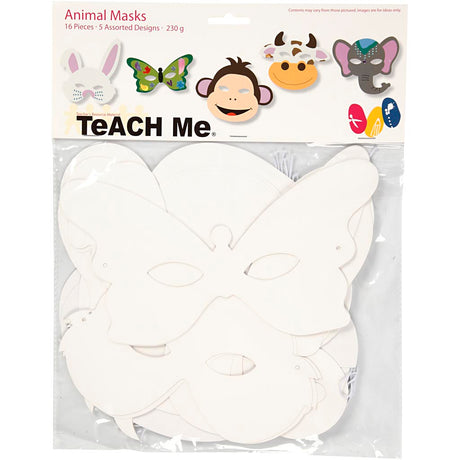 Creotime https: www.cchobby.nl dierenmaskers-h-13-24-cm-b-20-28-cm-230-gr-wit-16-stuk-1-doos