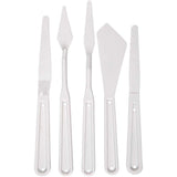 Http: www.cchobby.nl paletmessen-l-17-20-cm-b-13-33-mm-wit-5-stuk-1-doos