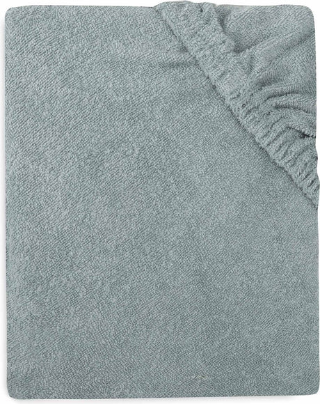 Jollein aankleedkussenhoes badstof 50x70cm sea green