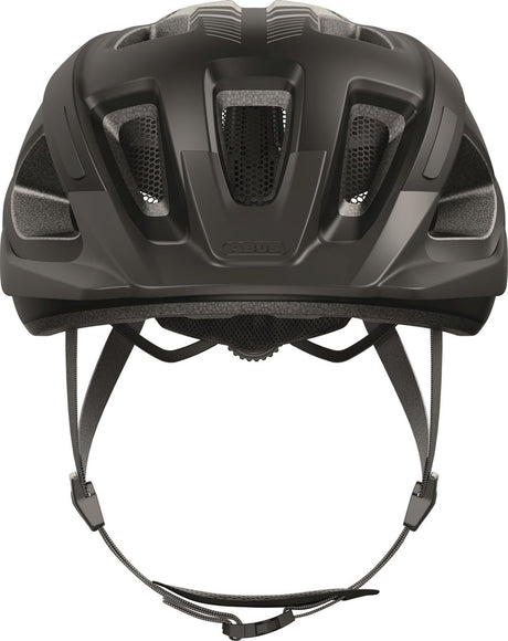 Abus helm aduro 3.0 race black l 58-62cm