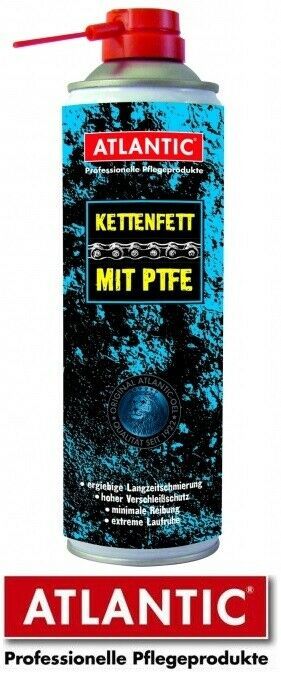 kettingvet ptfe 500ml spray