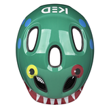 Ked fietshelm meggy spark s (45-50cm) - groen