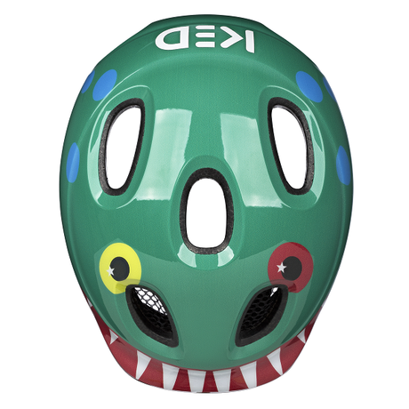 Ked fietshelm meggy spark s (45-50cm) - groen