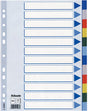Esselte 10 x tabbladen 12 tabs (15262)