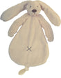 Happy horse konijn richie knuffeldoekje - beige - baby cadeau