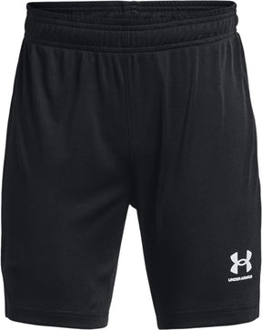 Under armour jongens sportshort y challenger core short zwart-s (us ysm)