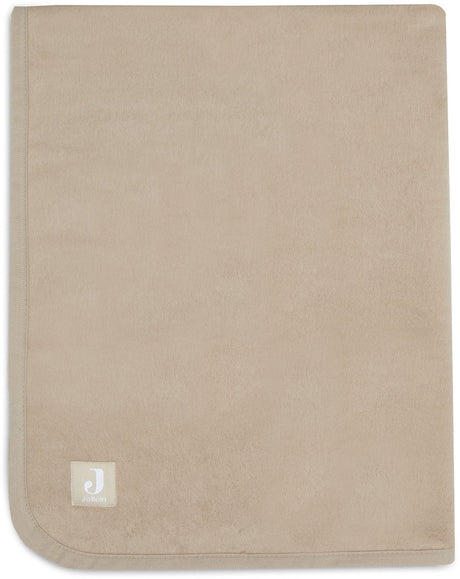 Jollein deken wieg 75x100cm biscuit