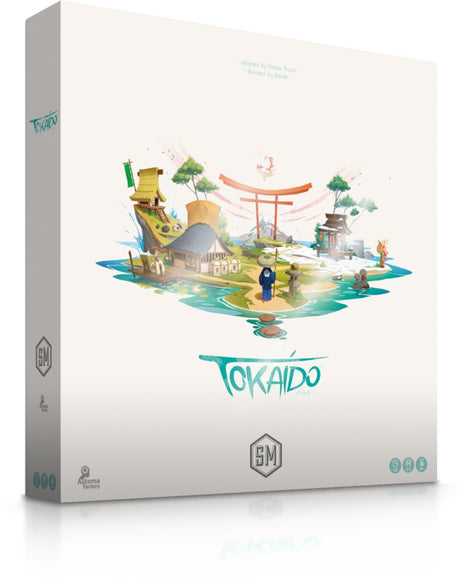 Asmodee tokaido