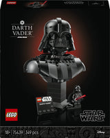 Lego star wars darth vader buste - 75439