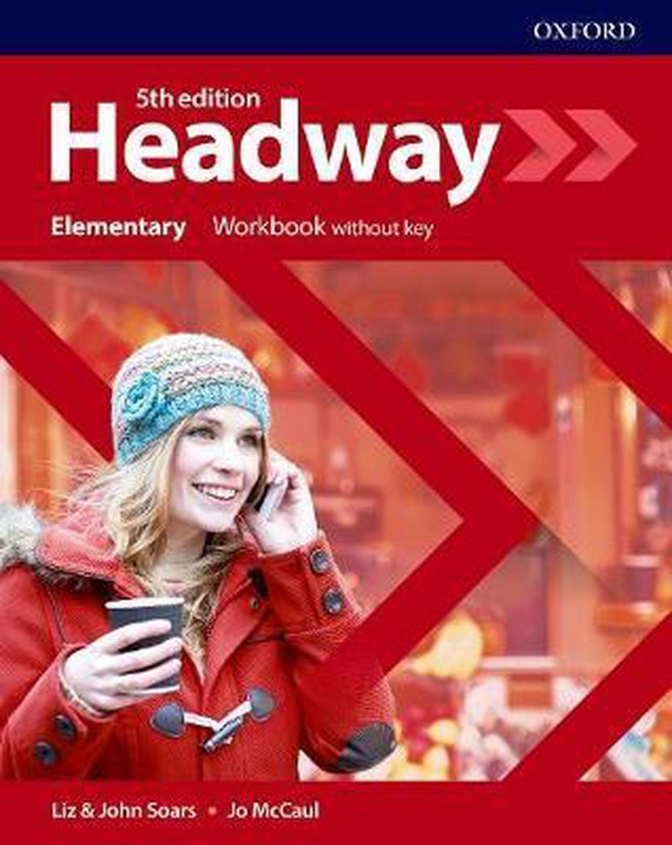 Oxford nhw - elem 5th edition workbook without key