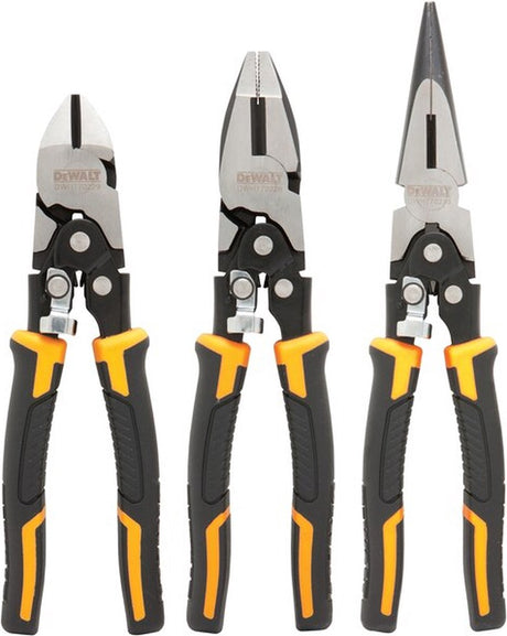 Dewalt tangsets 3el.