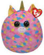 Ty beanie ty squish a boo fantasia unicorn, 20cm