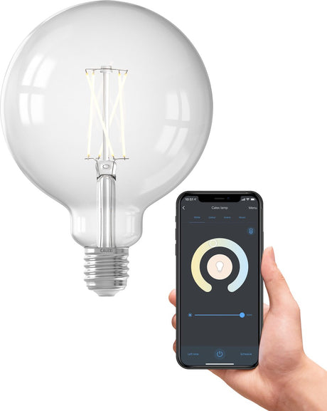 Calex smart globe g125 7,5w 1055lm 1800-3000k