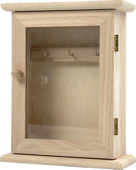 Creativ company sleutelkast, afm 18x14x6 cm, keizerin boom, 1stuk