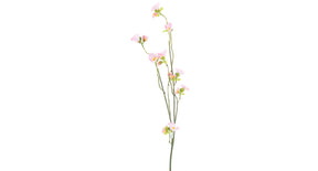 New blossom spray yaro pink 67cm
